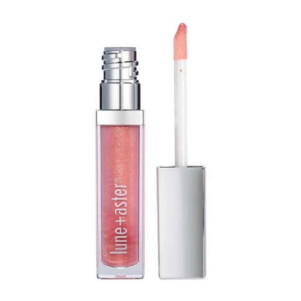 Lune & Aster Vitamin C+E Lip Gloss in Vlogger